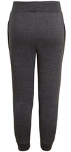 Load image into Gallery viewer, New Kids Fleece Hoodie Top & Bottoms Joggers Tracksuit Set - Charcoal