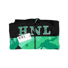 Load image into Gallery viewer, HNL Kids Hoodie Jogging Sports Tracksuit Set - Green