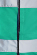 Load image into Gallery viewer, Hi Vis High Visibility Waistcoat Vest 2 Band - Green
