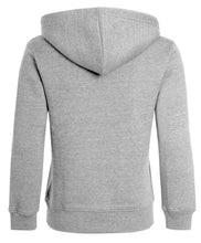 Load image into Gallery viewer, New Kids Fleece Hoodie Top &amp; Bottoms Joggers Tracksuit Set - Grey

